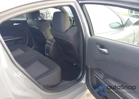 2019 Dodge Charger Scat Pack Rwd from USA, damaged, VIN 2C3CDXGJ8KH710341